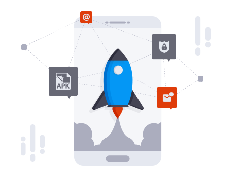 AMC Security 界面截图